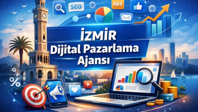 İzmir dijital pazarlama ajansı