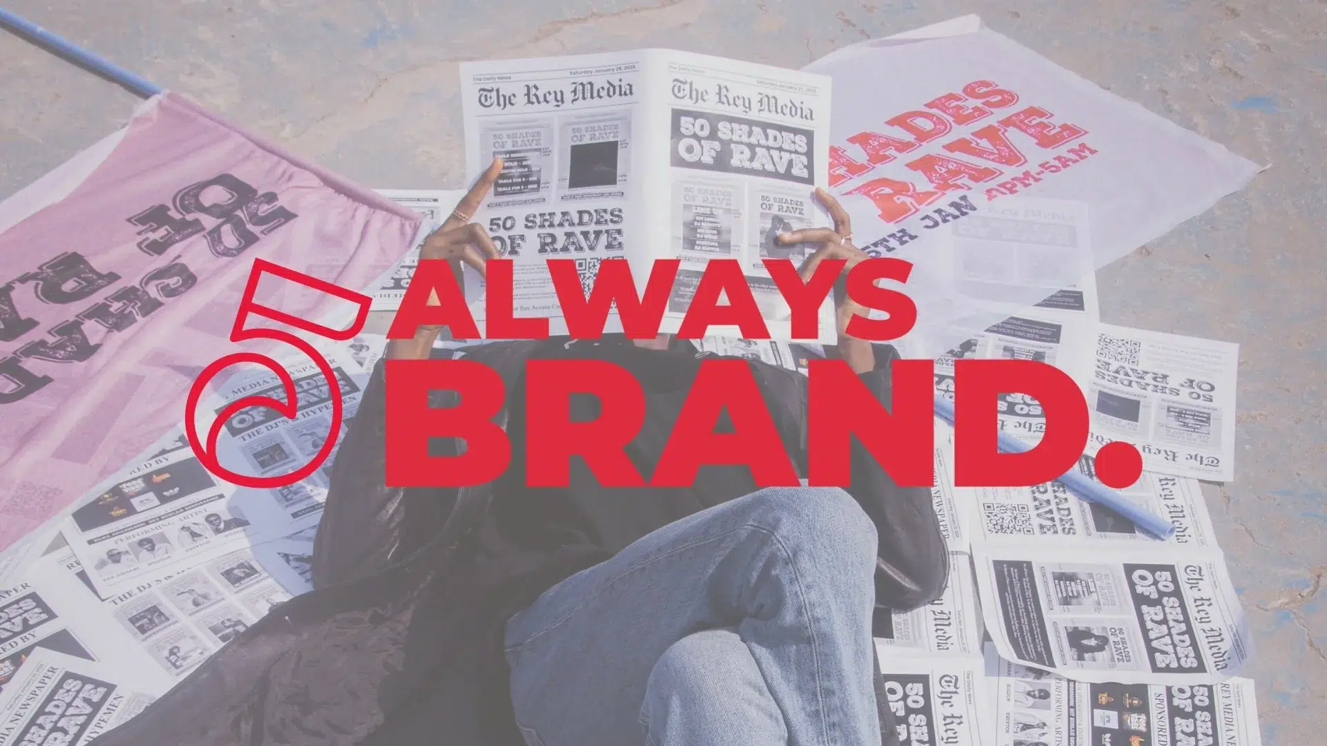 Din Reklam Dinamik Reklam Kampanyaları - 5Brand